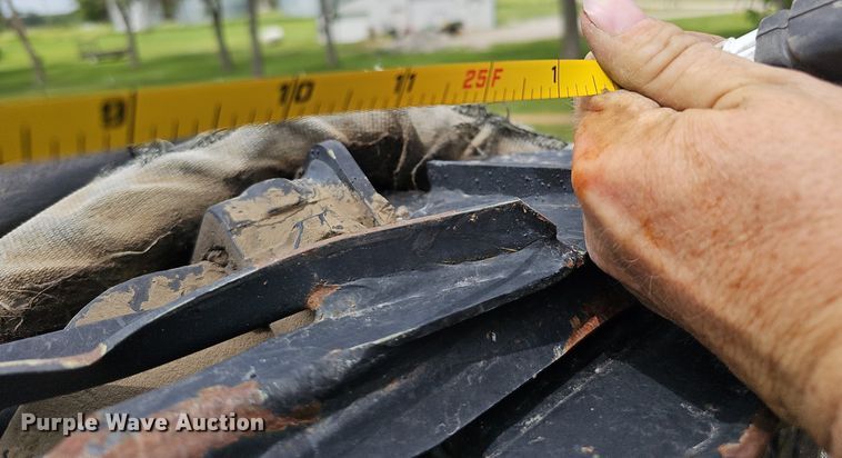 image for item DO2703 2012 John Deere 4730  sprayer