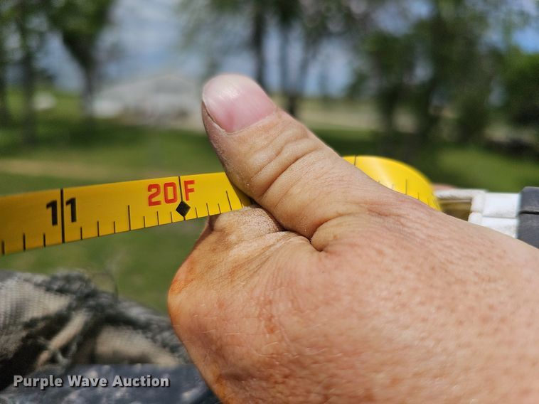 image for item DO2703 2012 John Deere 4730  sprayer