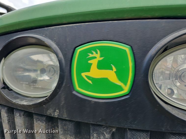 image for item DO2703 2012 John Deere 4730  sprayer