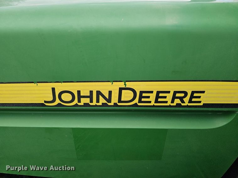 image for item DO2703 2012 John Deere 4730  sprayer