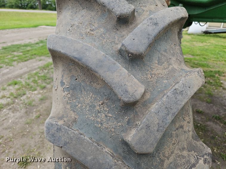 image for item DO2703 2012 John Deere 4730  sprayer