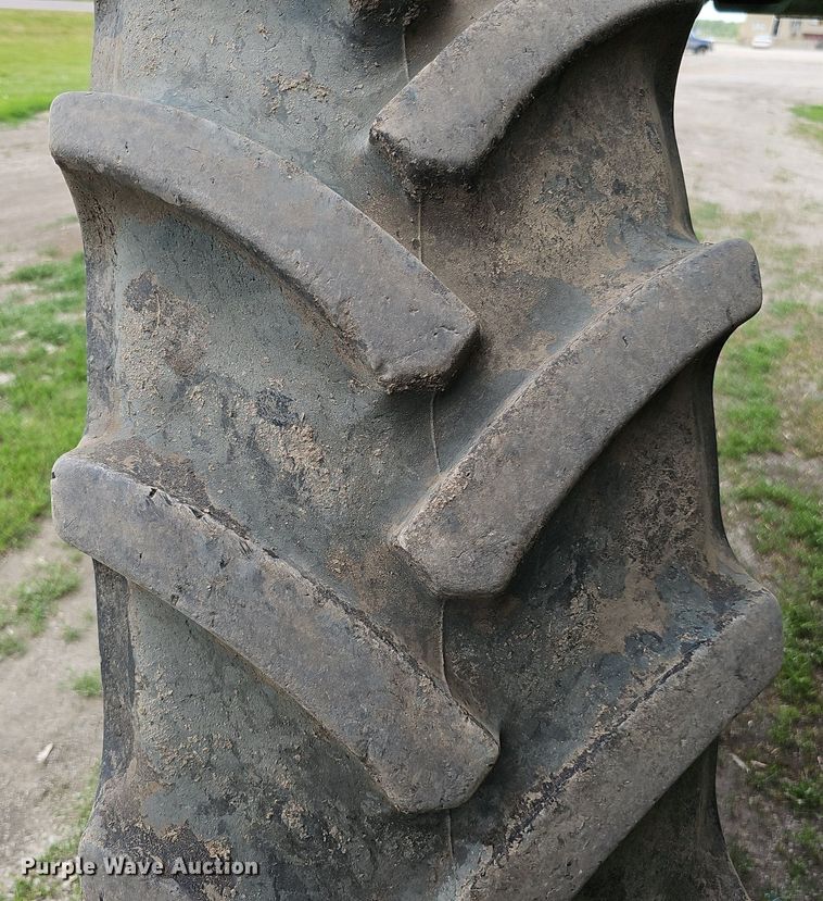 image for item DO2703 2012 John Deere 4730  sprayer