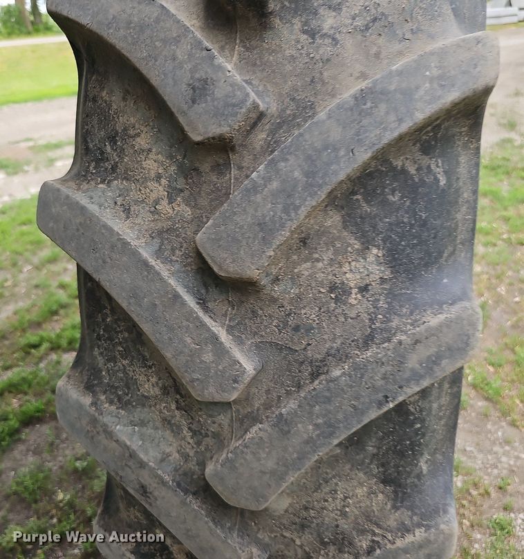 image for item DO2703 2012 John Deere 4730  sprayer