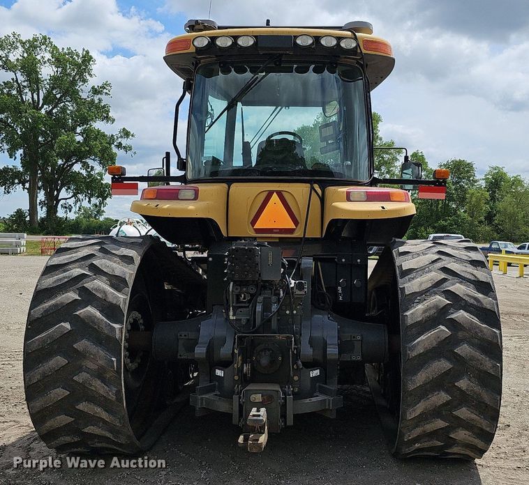 image for item DO2704 Challenger MT765C  tractor