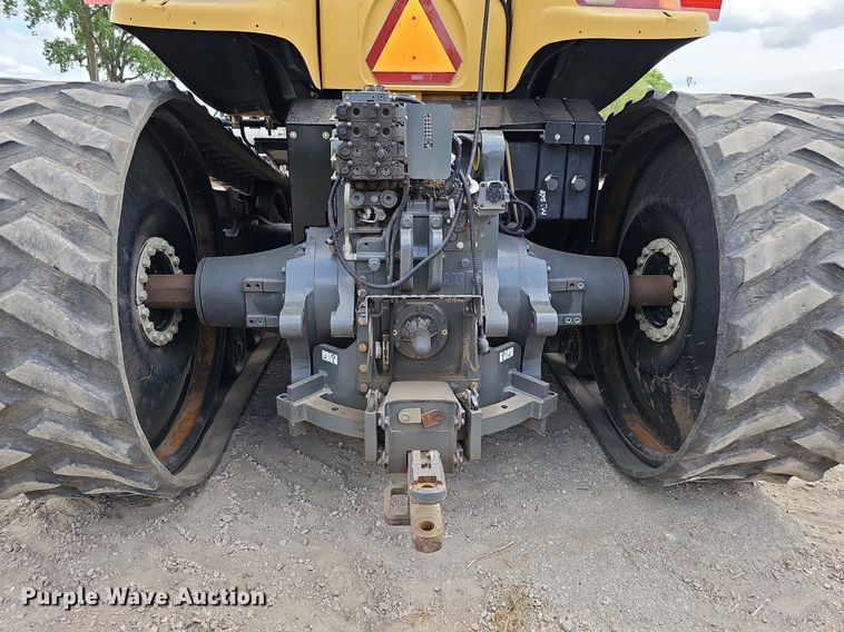 image for item DO2704 Challenger MT765C  tractor