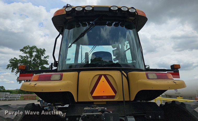 image for item DO2704 Challenger MT765C  tractor