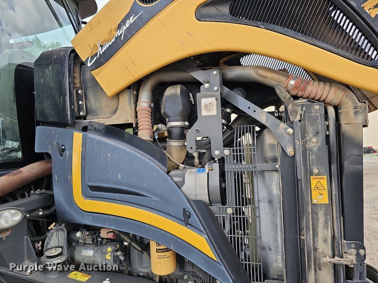 image for item DO2704 Challenger MT765C  tractor