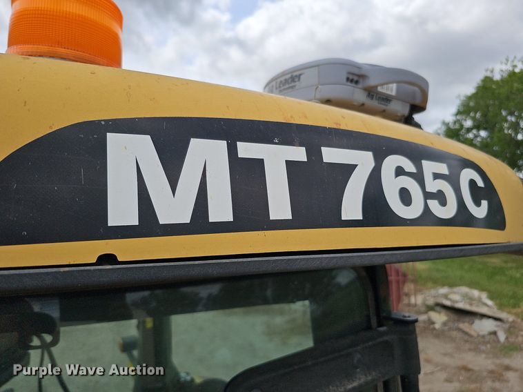 image for item DO2704 Challenger MT765C  tractor