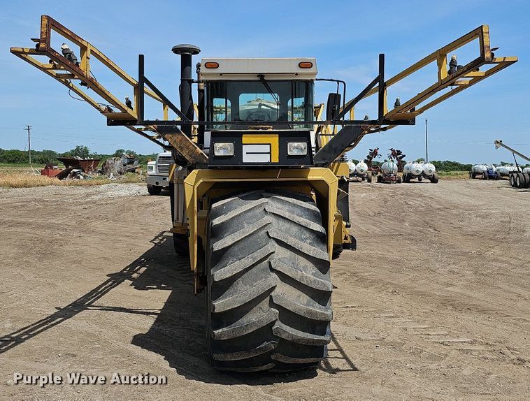 image for item DO2705 Ag-Chem TerraGator 1603T  sprayer
