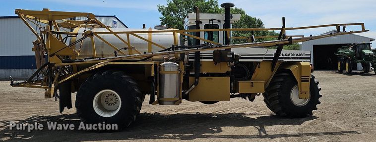 image for item DO2705 Ag-Chem TerraGator 1603T  sprayer
