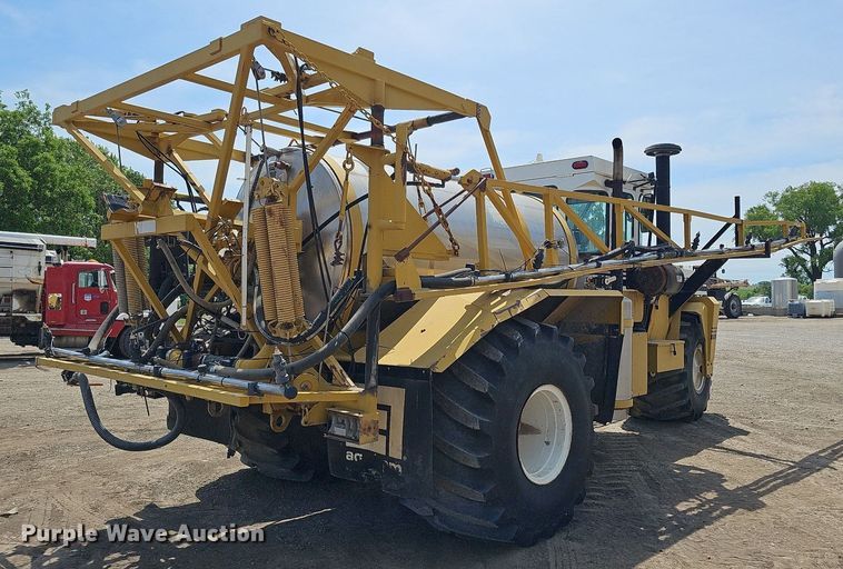 image for item DO2705 Ag-Chem TerraGator 1603T  sprayer