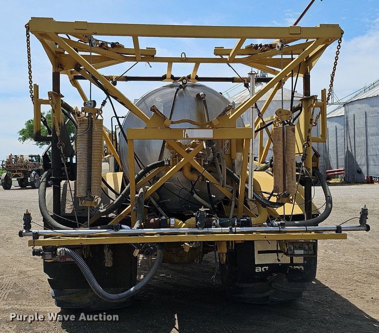 image for item DO2705 Ag-Chem TerraGator 1603T  sprayer