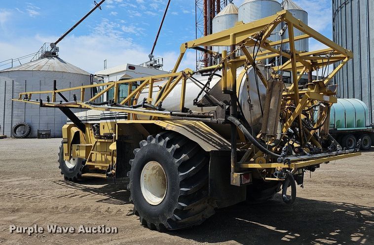 image for item DO2705 Ag-Chem TerraGator 1603T  sprayer