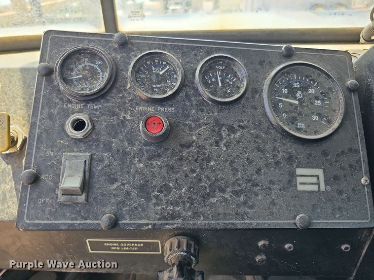 image for item DO2705 Ag-Chem TerraGator 1603T  sprayer