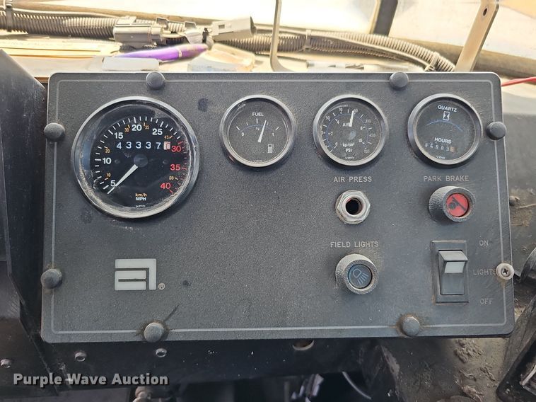 image for item DO2705 Ag-Chem TerraGator 1603T  sprayer