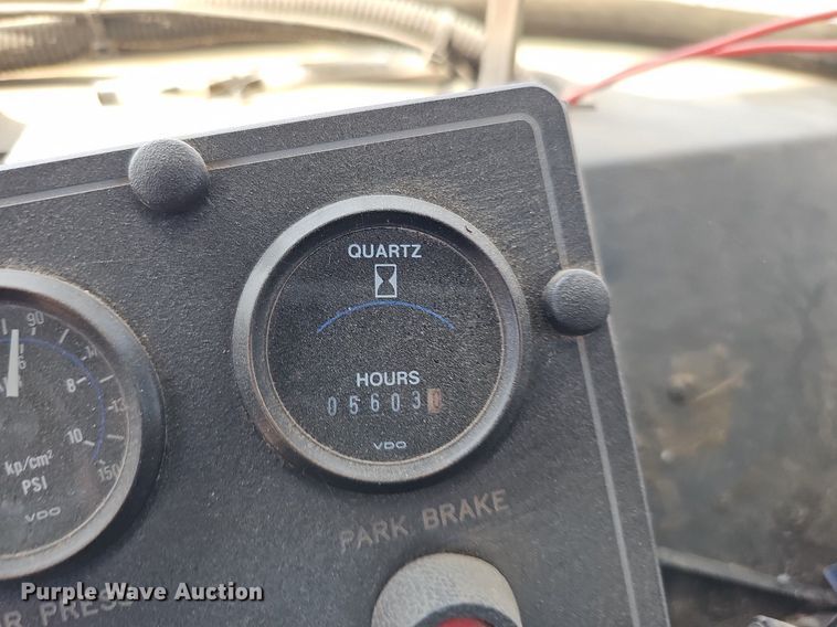 image for item DO2705 Ag-Chem TerraGator 1603T  sprayer