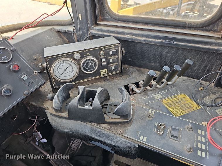 image for item DO2705 Ag-Chem TerraGator 1603T  sprayer