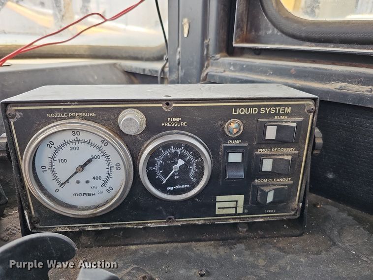 image for item DO2705 Ag-Chem TerraGator 1603T  sprayer