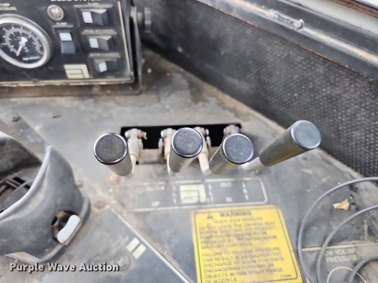 image for item DO2705 Ag-Chem TerraGator 1603T  sprayer