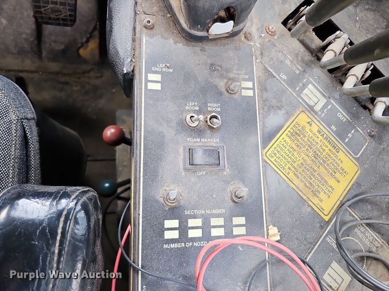 image for item DO2705 Ag-Chem TerraGator 1603T  sprayer