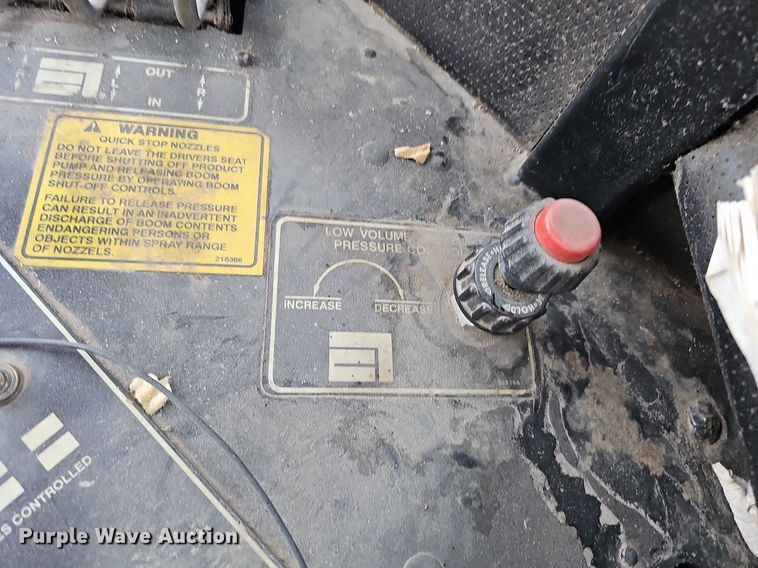 image for item DO2705 Ag-Chem TerraGator 1603T  sprayer