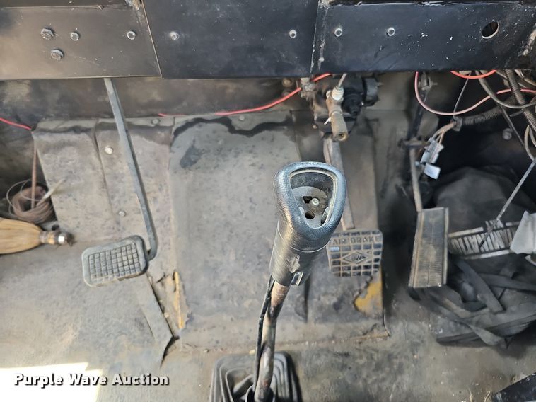 image for item DO2705 Ag-Chem TerraGator 1603T  sprayer