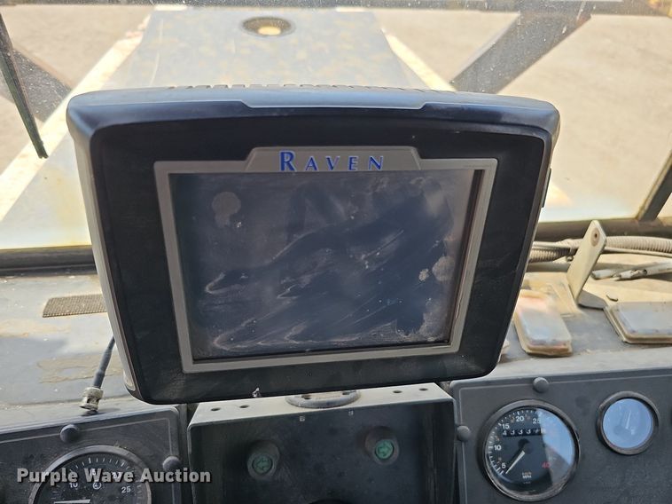 image for item DO2705 Ag-Chem TerraGator 1603T  sprayer