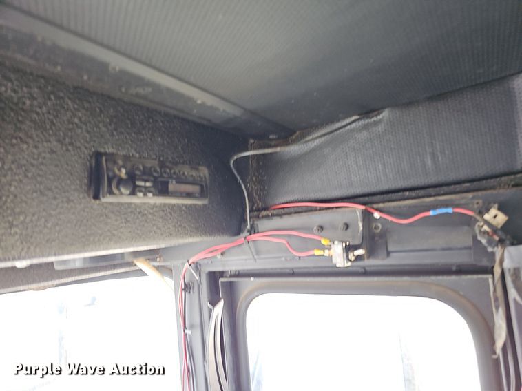 image for item DO2705 Ag-Chem TerraGator 1603T  sprayer