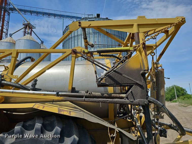image for item DO2705 Ag-Chem TerraGator 1603T  sprayer