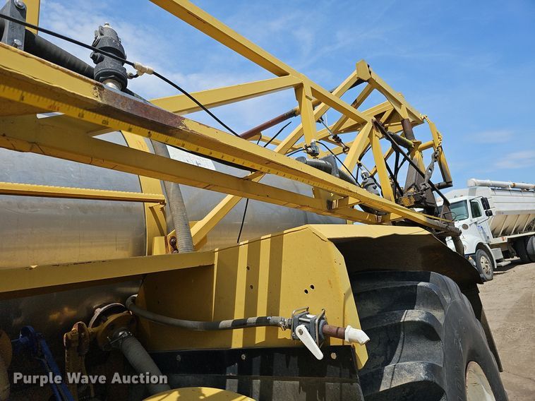 image for item DO2705 Ag-Chem TerraGator 1603T  sprayer