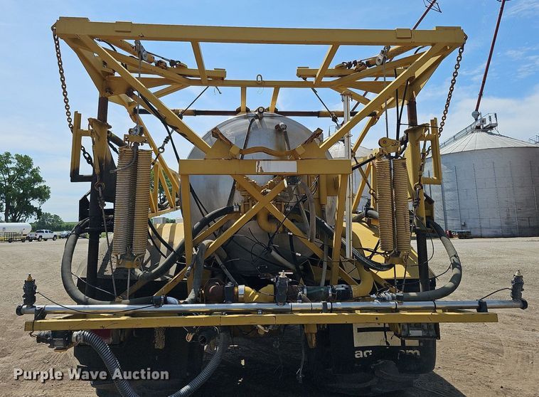 image for item DO2705 Ag-Chem TerraGator 1603T  sprayer