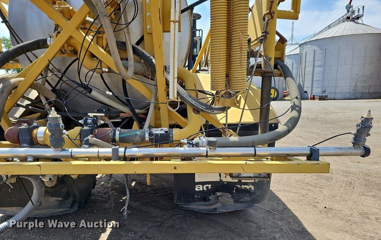 image for item DO2705 Ag-Chem TerraGator 1603T  sprayer