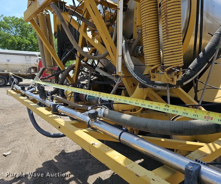 image for item DO2705 Ag-Chem TerraGator 1603T  sprayer