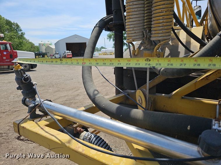 image for item DO2705 Ag-Chem TerraGator 1603T  sprayer