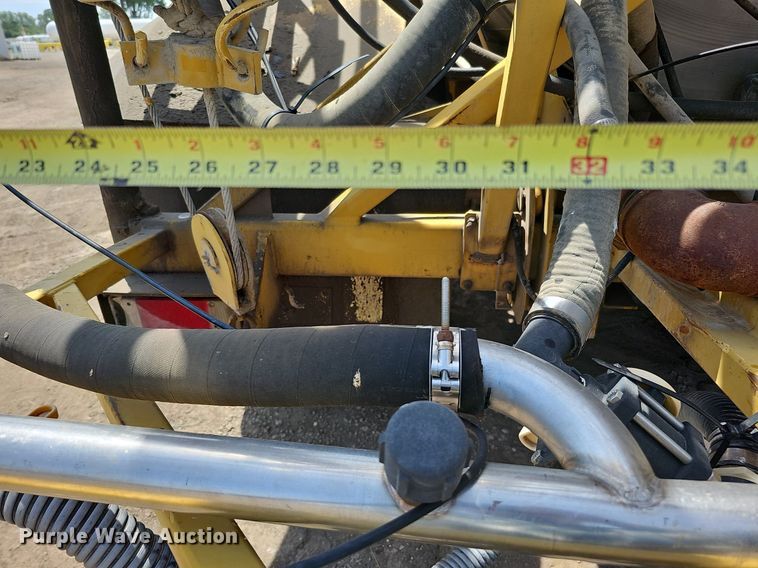 image for item DO2705 Ag-Chem TerraGator 1603T  sprayer