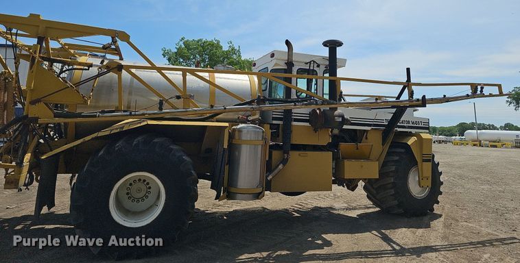 image for item DO2705 Ag-Chem TerraGator 1603T  sprayer