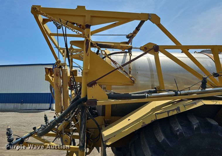image for item DO2705 Ag-Chem TerraGator 1603T  sprayer