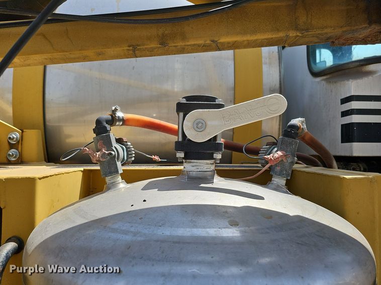 image for item DO2705 Ag-Chem TerraGator 1603T  sprayer