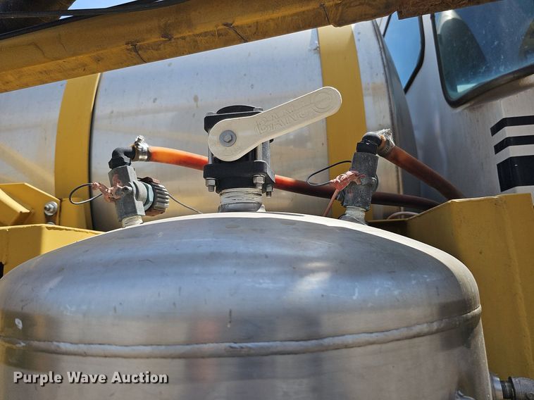 image for item DO2705 Ag-Chem TerraGator 1603T  sprayer