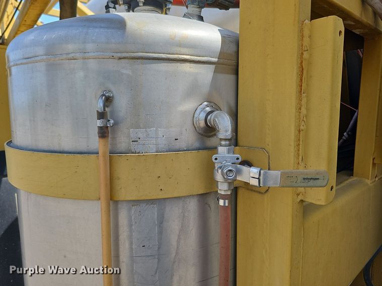 image for item DO2705 Ag-Chem TerraGator 1603T  sprayer