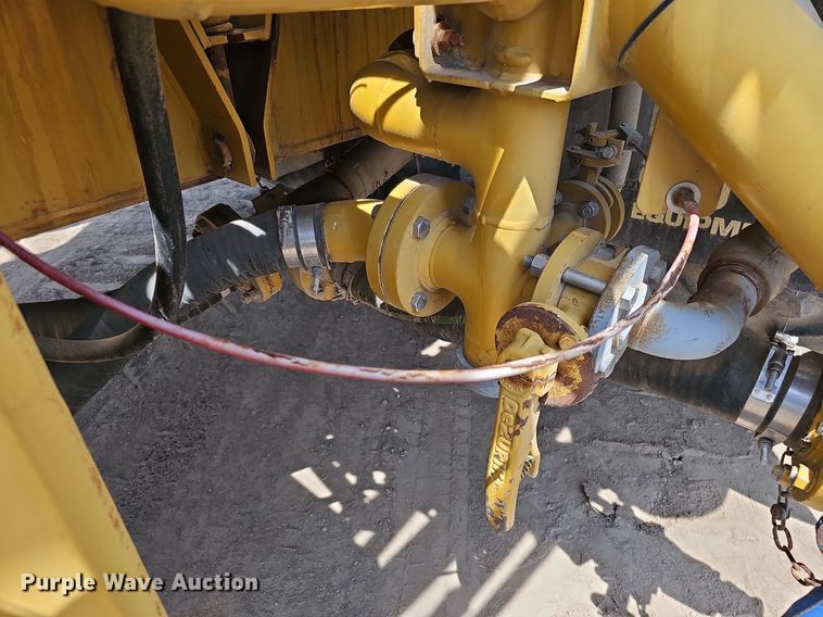 image for item DO2705 Ag-Chem TerraGator 1603T  sprayer