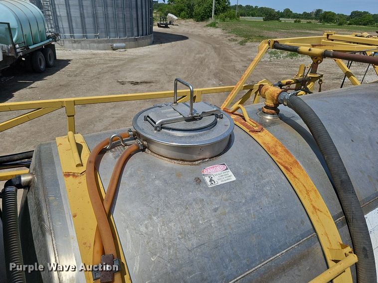 image for item DO2705 Ag-Chem TerraGator 1603T  sprayer