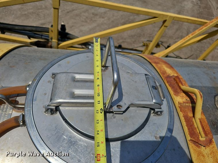 image for item DO2705 Ag-Chem TerraGator 1603T  sprayer