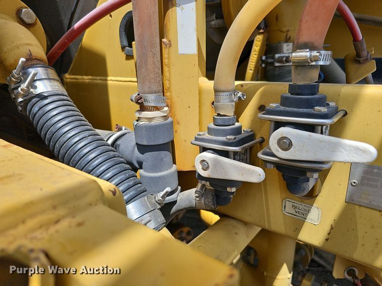 image for item DO2705 Ag-Chem TerraGator 1603T  sprayer