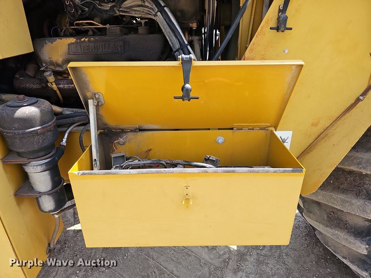 image for item DO2705 Ag-Chem TerraGator 1603T  sprayer