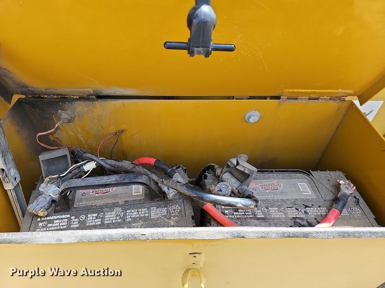 image for item DO2705 Ag-Chem TerraGator 1603T  sprayer