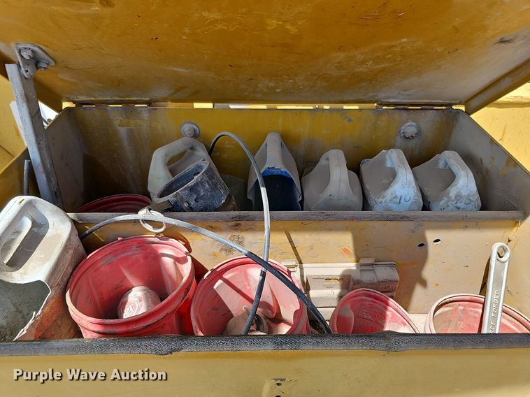 image for item DO2705 Ag-Chem TerraGator 1603T  sprayer