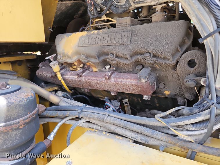 image for item DO2705 Ag-Chem TerraGator 1603T  sprayer