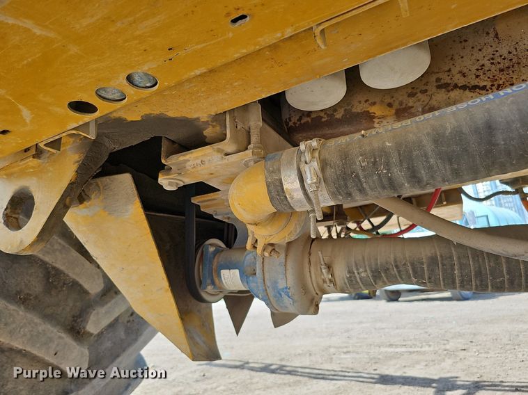 image for item DO2705 Ag-Chem TerraGator 1603T  sprayer