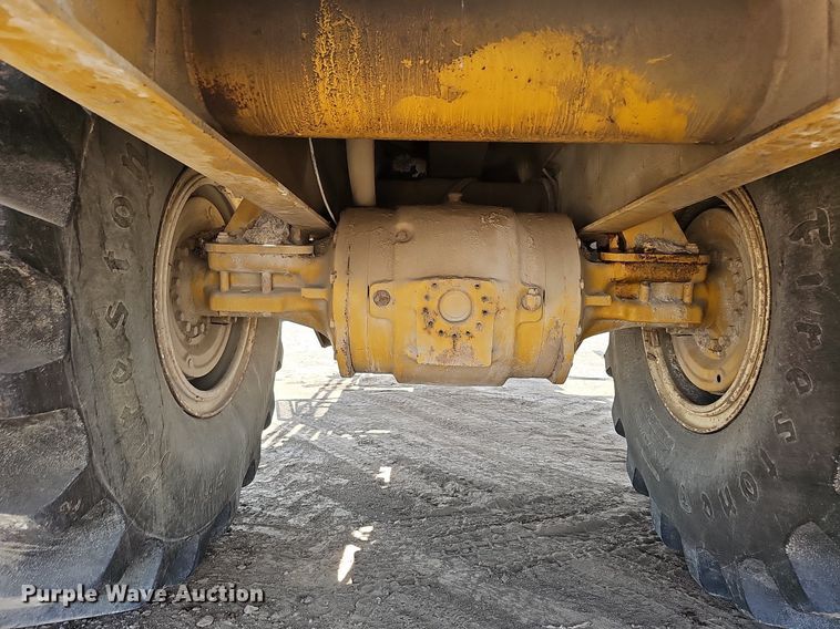 image for item DO2705 Ag-Chem TerraGator 1603T  sprayer